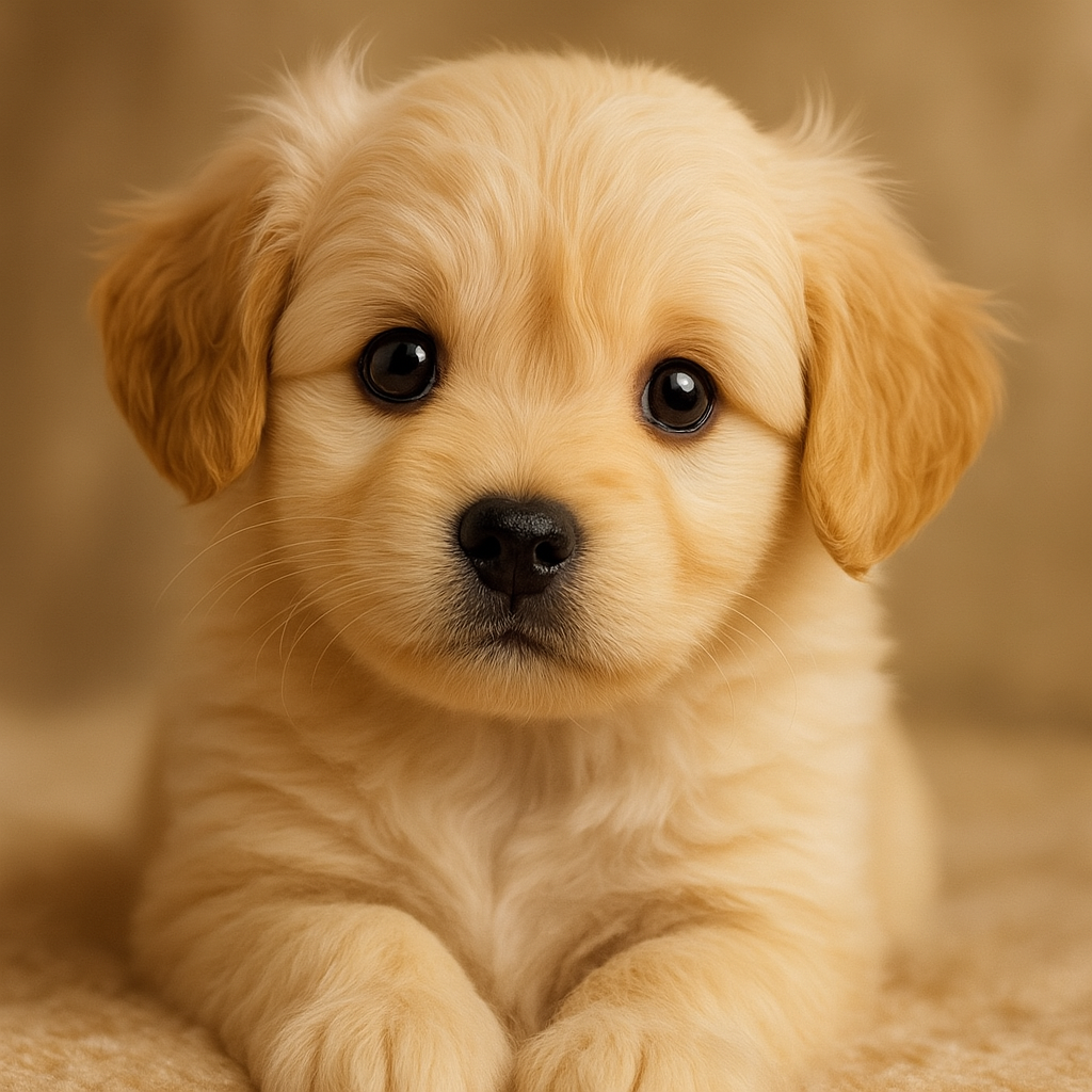 Muffin the Dog